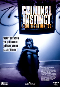 Criminal Instinct - Liebe bis in den Tod (DVD)