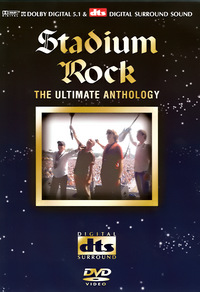 Stadium Rock - The Ultimate Anthology (DVD)