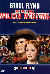 Der Herr des Wilden Westens (DVD)
