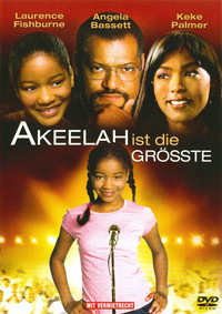 Akeelah ist die Größte (DVD)