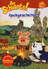 Au Schwarte! - Spukgeschichten (DVD)