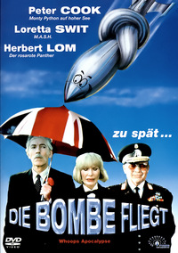 Die Bombe fliegt (DVD)