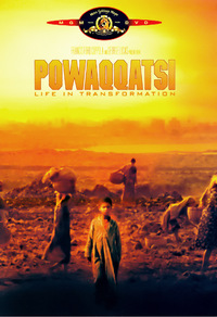 Powaqqatsi (Blu-ray)