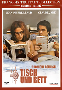 Tisch und Bett (DVD)