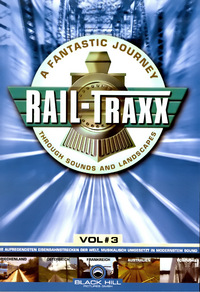 Rail Traxx - Volume 3 (DVD)