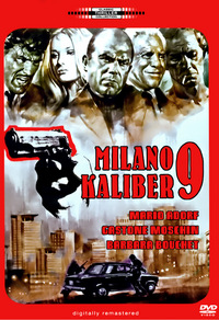 Milano Kaliber 9 (DVD)