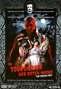 Im Todesgriff der roten Maske (DVD)