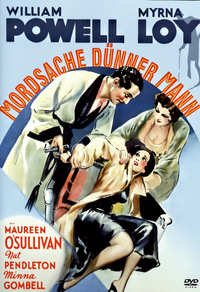 Der dünne Mann - Mordsache dünner Mann (DVD)
