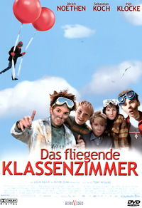 Das fliegende Klassenzimmer (DVD)