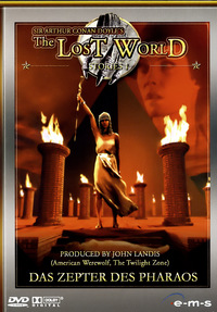 The Lost World 2 - Das Zepter des Pharaos (DVD)