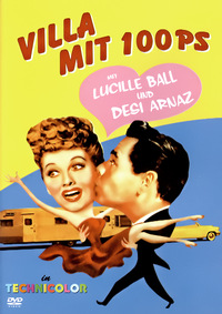 Villa mit 100 PS (DVD)
