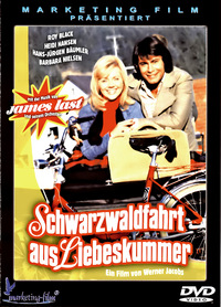 Schwarzwaldfahrt aus Liebeskummer (DVD)