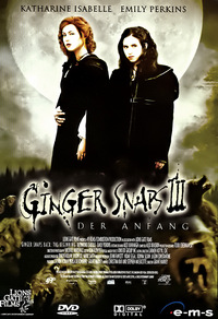 Ginger Snaps 3 (DVD)