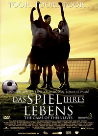 Das Spiel ihres Lebens - Das Wunder von Belo Horizonte - Erstauflage unter dem Titel 'Das Spiel ihre