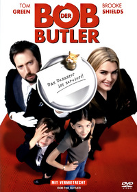 Bob der Butler (DVD)