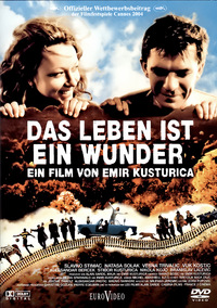 Das Leben ist ein Wunder (DVD)
