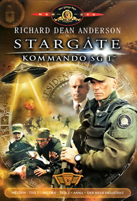 Stargate Kommando SG-1 - Volume 36 (DVD)