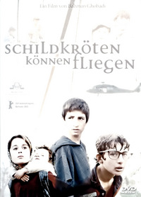 Schildkröten können fliegen (DVD)
