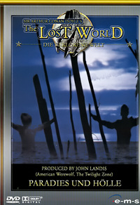 The Lost World 10 - Paradies und Hölle (DVD)