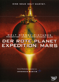 Der rote Planet - Expedition Mars (DVD)