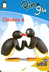 Pingu Classics 6 (DVD)