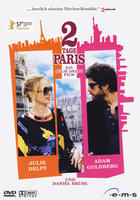 2 Tage Paris (DVD)