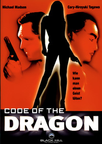 Code of the Dragon (DVD)