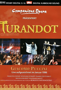 Giacomo Puccini - Turandot (DVD)