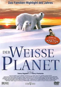 Der weiße Planet (Blu-ray)