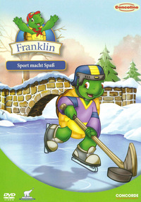 Franklin - Sport macht Spaß (DVD)