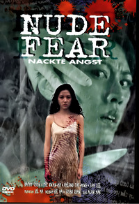 Nude Fear - Nackte Angst (DVD)