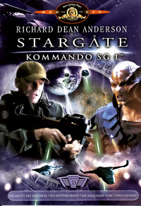Stargate Kommando SG-1 - Volume 33 (DVD)