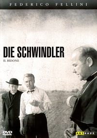 Die Schwindler (DVD)