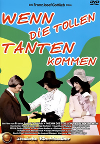 Wenn die tollen Tanten kommen (DVD)
