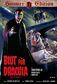 Blut für Dracula (DVD)