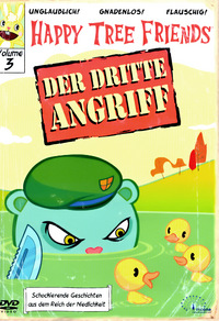 Happy Tree Friends - Volume 3 (DVD)