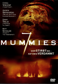7 Mummies (DVD)