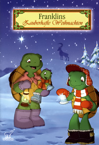 Franklins zauberhafte Weihnachten (DVD)