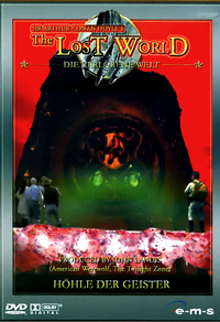 The Lost World 6 - Höhle der Geister (DVD)