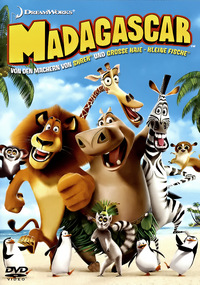 Madagascar (DVD)