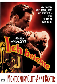Ich beichte (DVD)