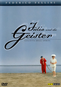 Julia und die Geister (DVD)