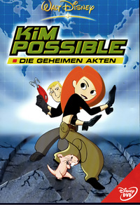 Kim Possible - Die geheimen Akten (DVD)