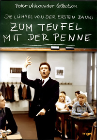 Die Lümmel von der ersten Bank 2 - Zum Teufel mit der Penne (DVD)