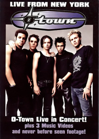 O-Town - Live from New York (DVD)