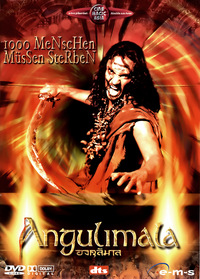 Angulimala (DVD)