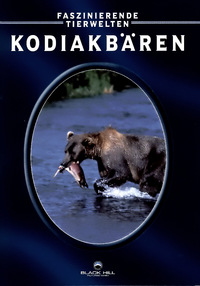 Faszinierende Tierwelten - Kodiakbären (DVD)