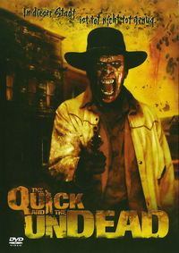 The Quick and the Undead (DVD)
