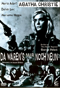 Agatha Christies Da waren's nur noch neun (DVD)