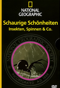 National Geographic - Schaurige Schönheiten (DVD)